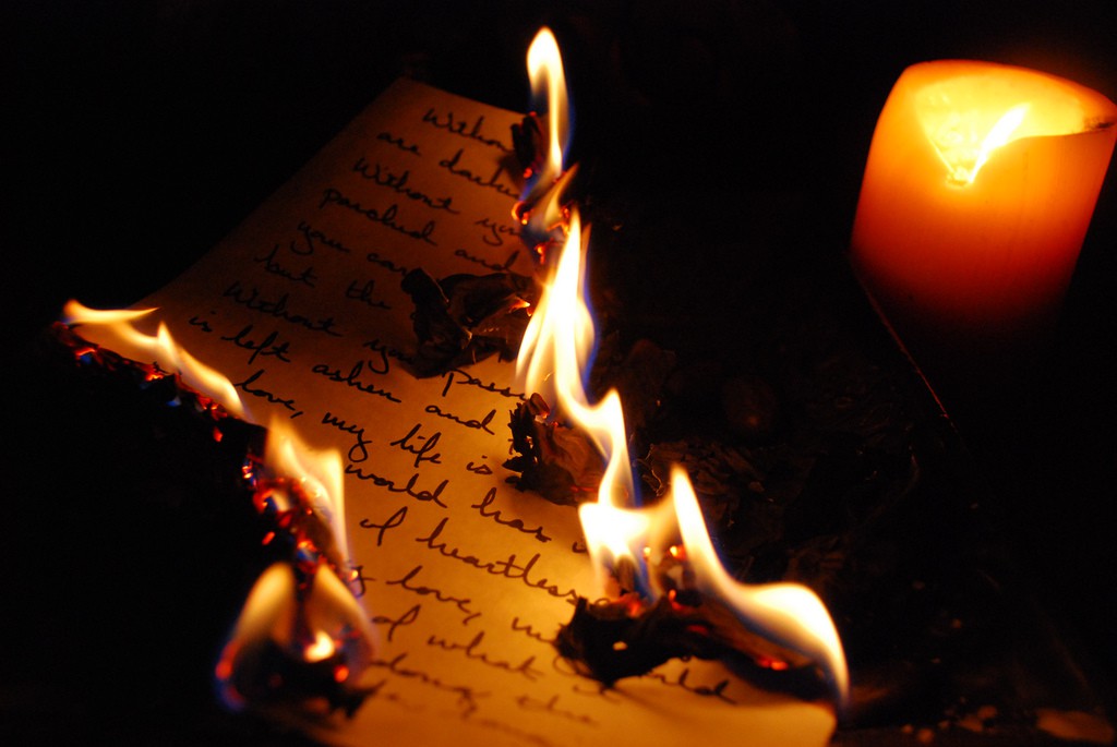 letters-burned