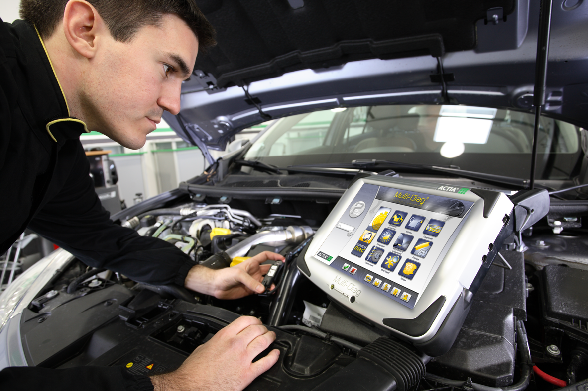 OBDII] Devenir garagiste avec un simple petit boitier obd2