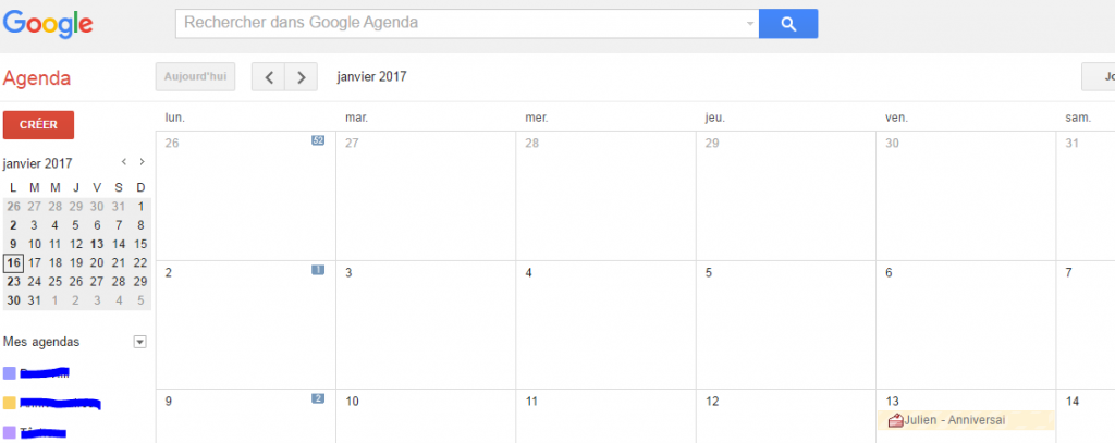 Google Calendar Recevoir Des Notifications Pour Les Anniversaires Dyrk